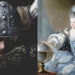 viking Marie-Antoinette