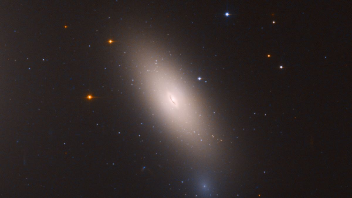 galaxie matière noire