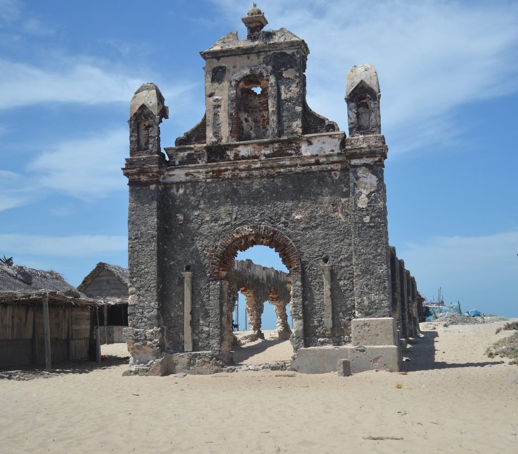 Dhanushkodi