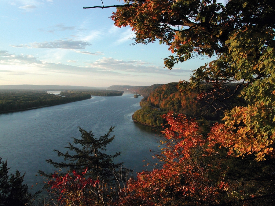 Mississippi-fleuve