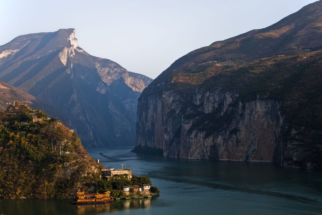 Yangtze