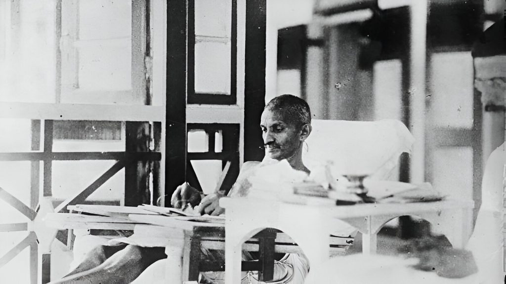 Mahatma Gandhi