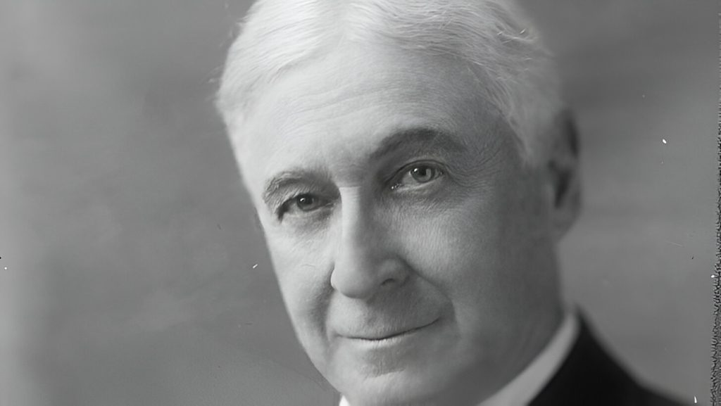 Bernard Baruch