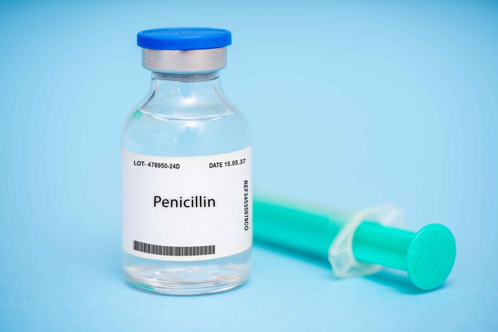 pénicilline