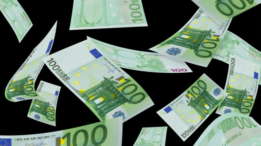 billets 100 euros