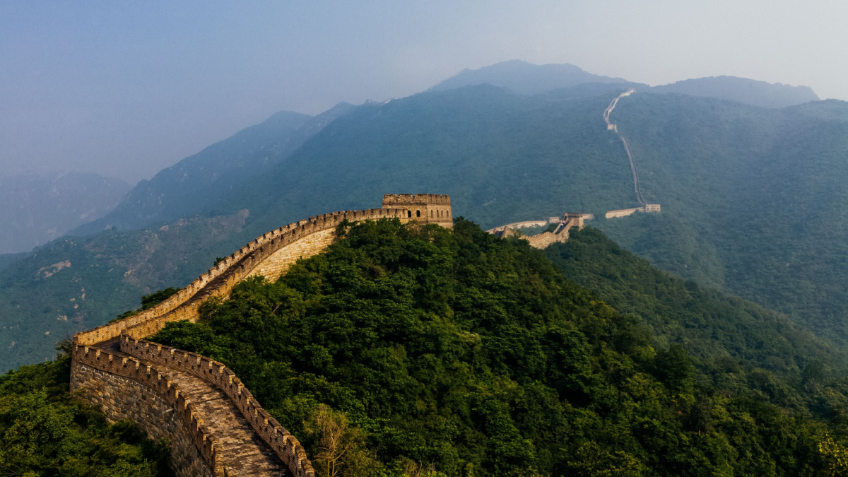 Grande Muraille de Chine