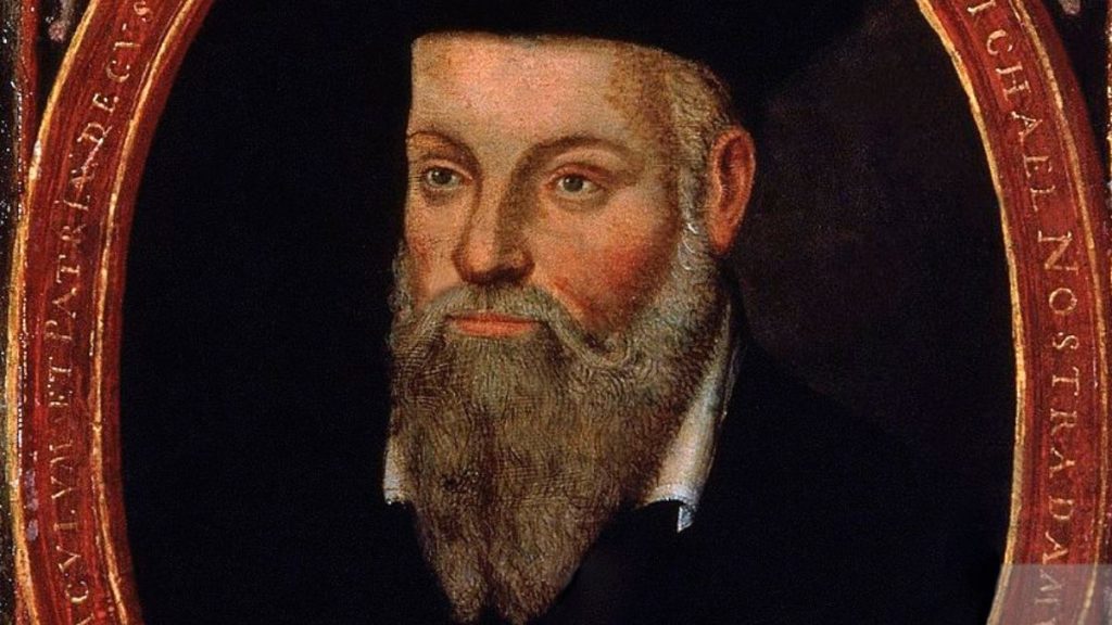 nostradamus