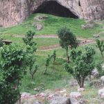 enterrement fleurs Néandertaliens