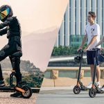 trottinette électrique