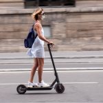 trottinette électrique
