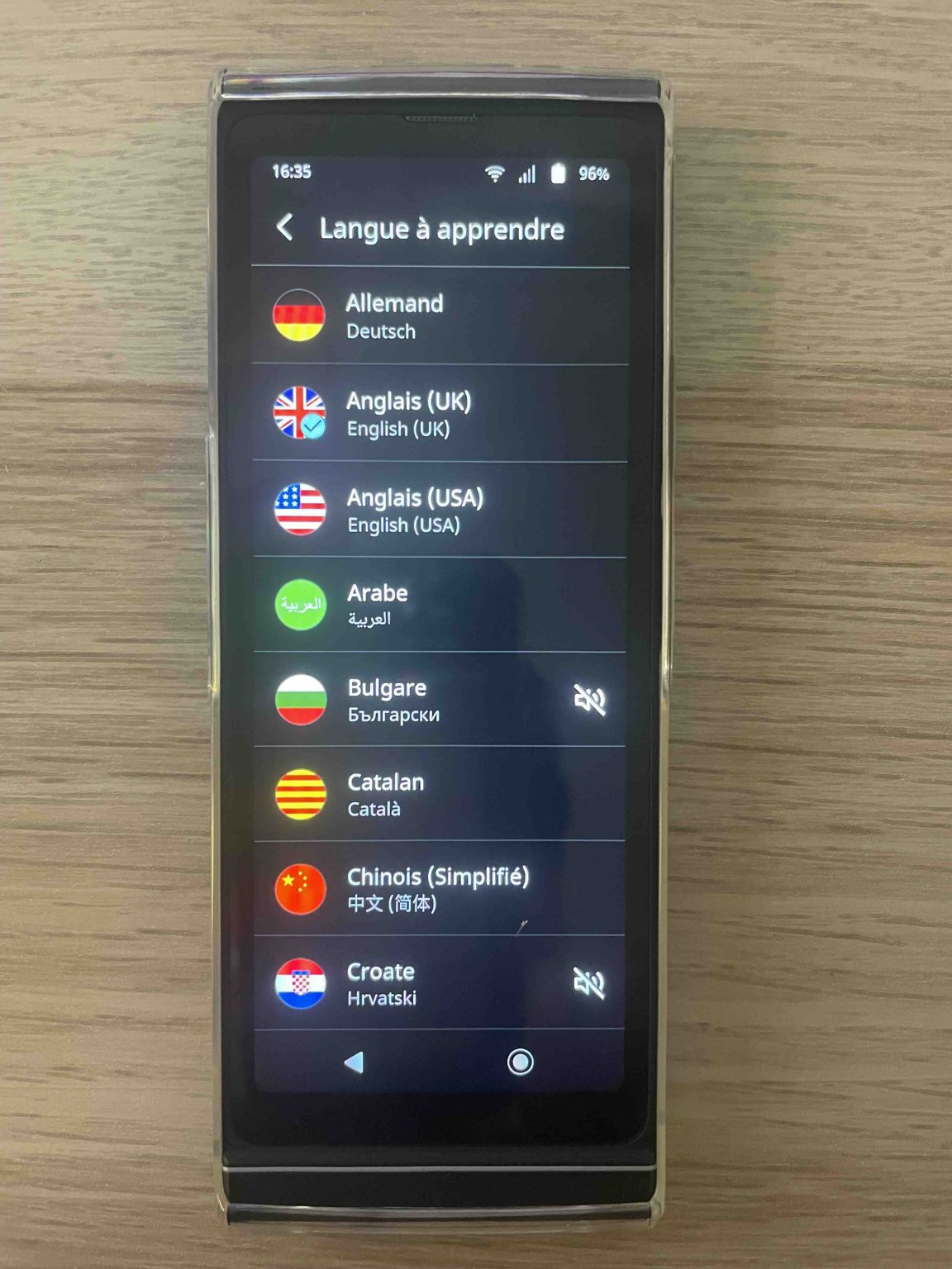 Étui Compatible Avec Vasco Traducteur Vocal Instantané V4 Étui