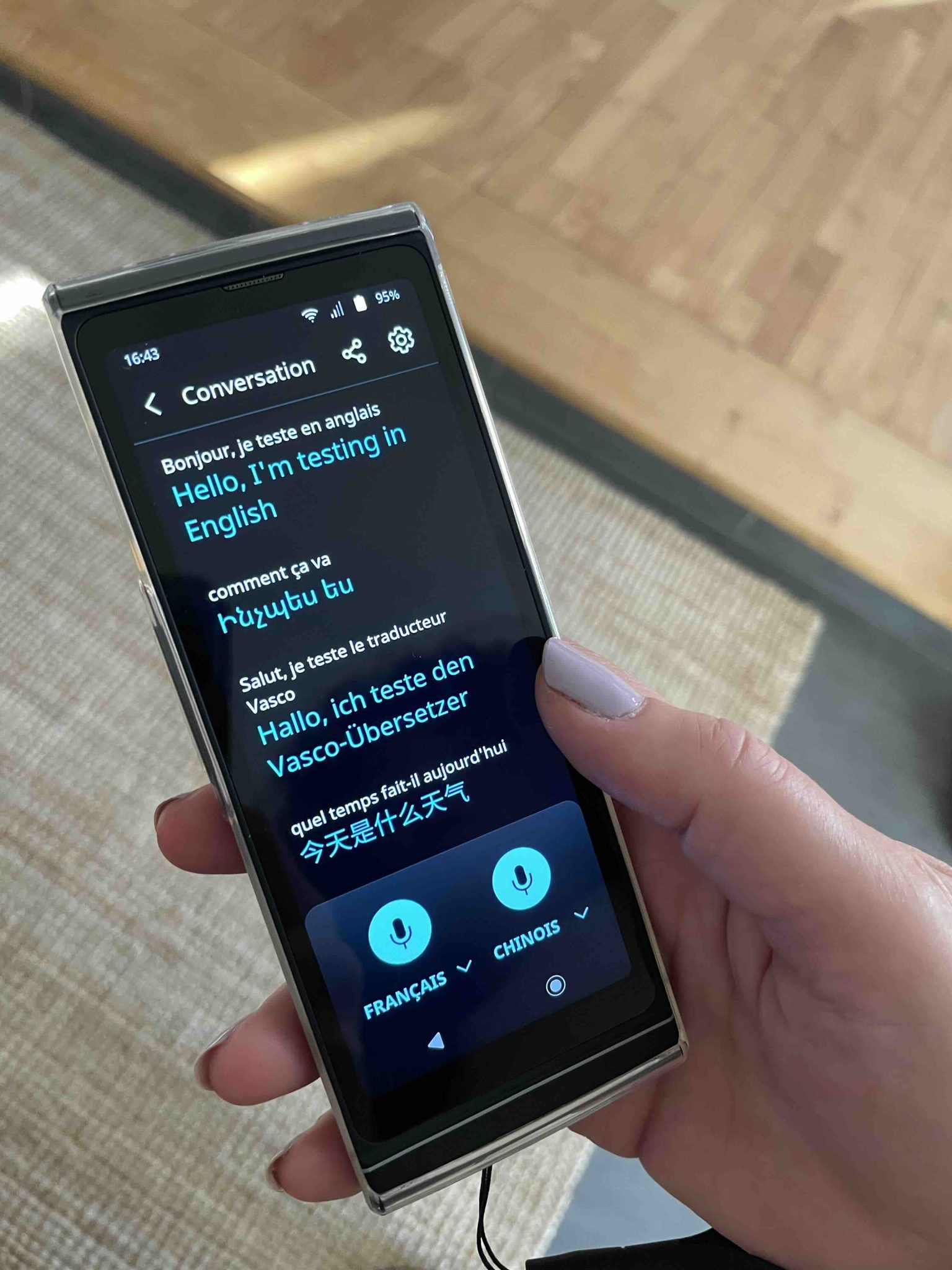 Appareil Traducteur Portable | Stylo Traduction Hors Ligne Et Wifi