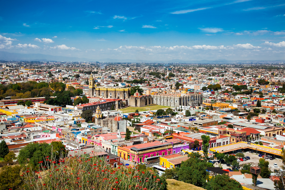 Cholula