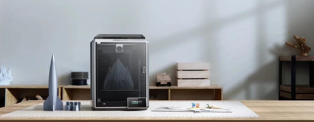 BON PLAN : L'imprimante 3D Creality K1 Max est à prix cassé !