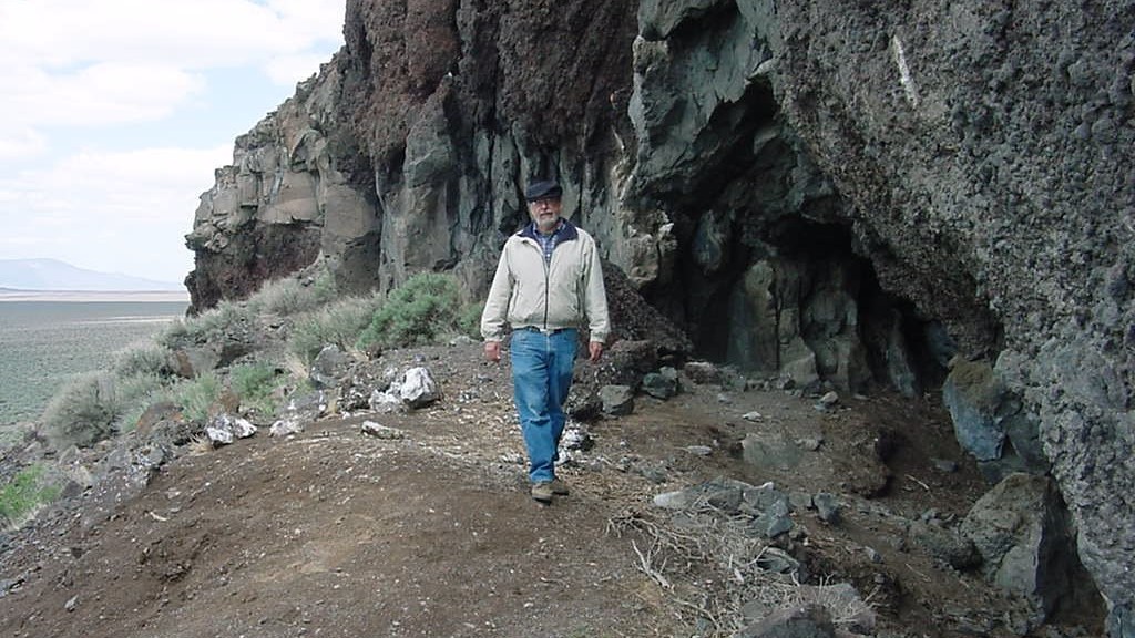 Grottes de Paisley