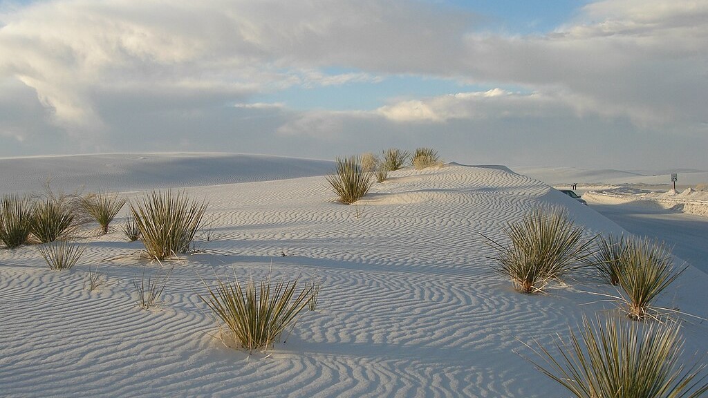 White Sands