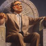 isaac asimov