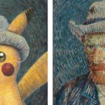 pokemon Van Gogh