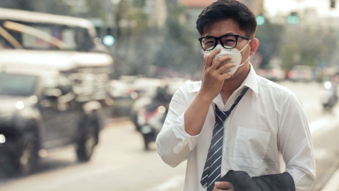 Pollution de l'air : une exposition à court terme liée à un risque d ...