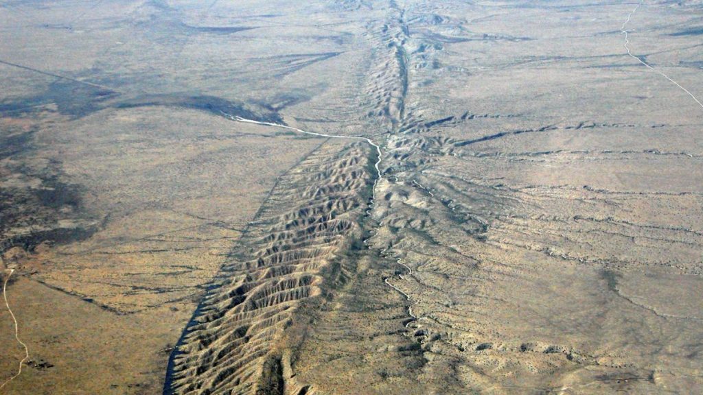 Pourquoi il faut prêter attention à la faille de San Andreas ?