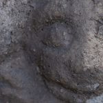 visage roche Amazonie