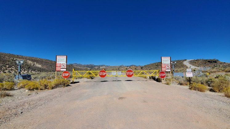 La vérité sur la zone 51, base militaire secrète dans le désert du Nevada