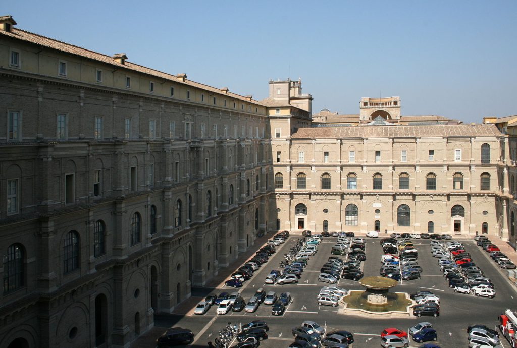 Vatican archives