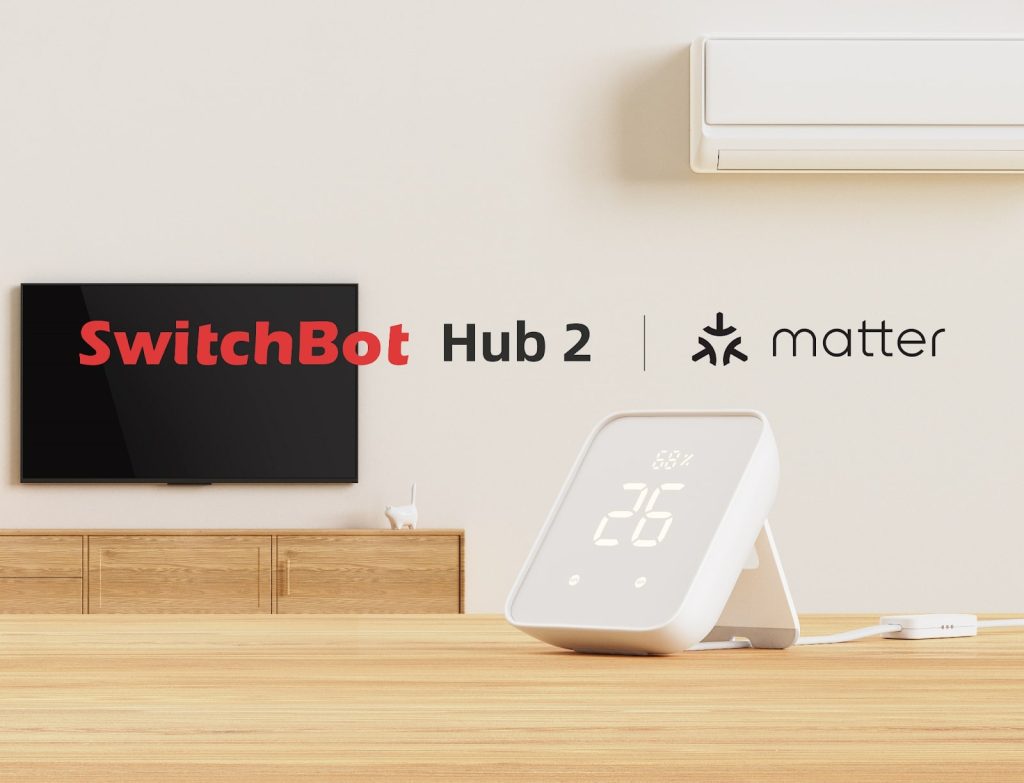 SwitchBot-Hub-2