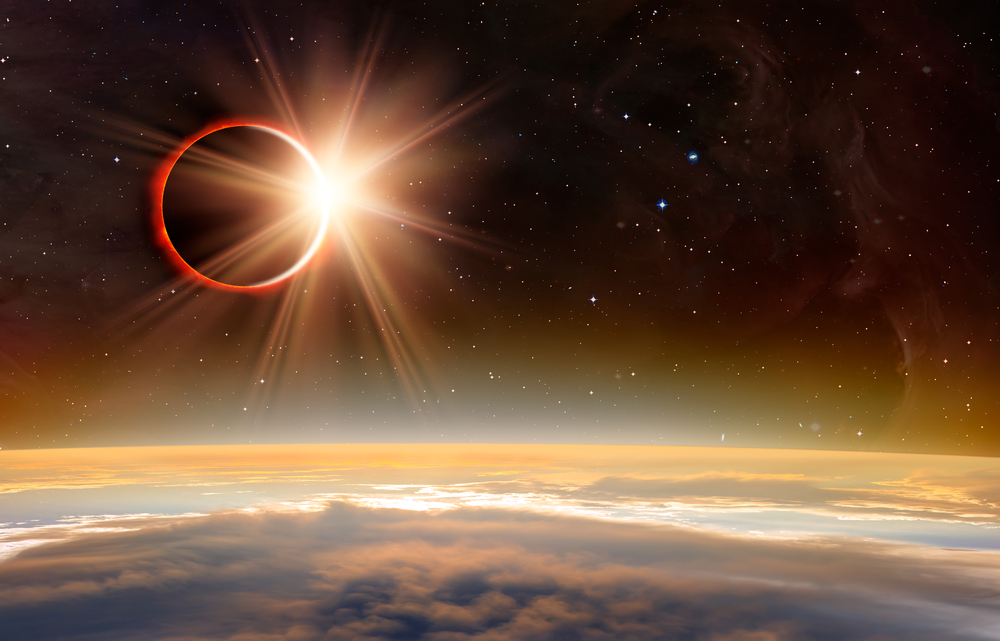 10 Phénomènes étranges Qui Se Produisent Lors Dune éclipse