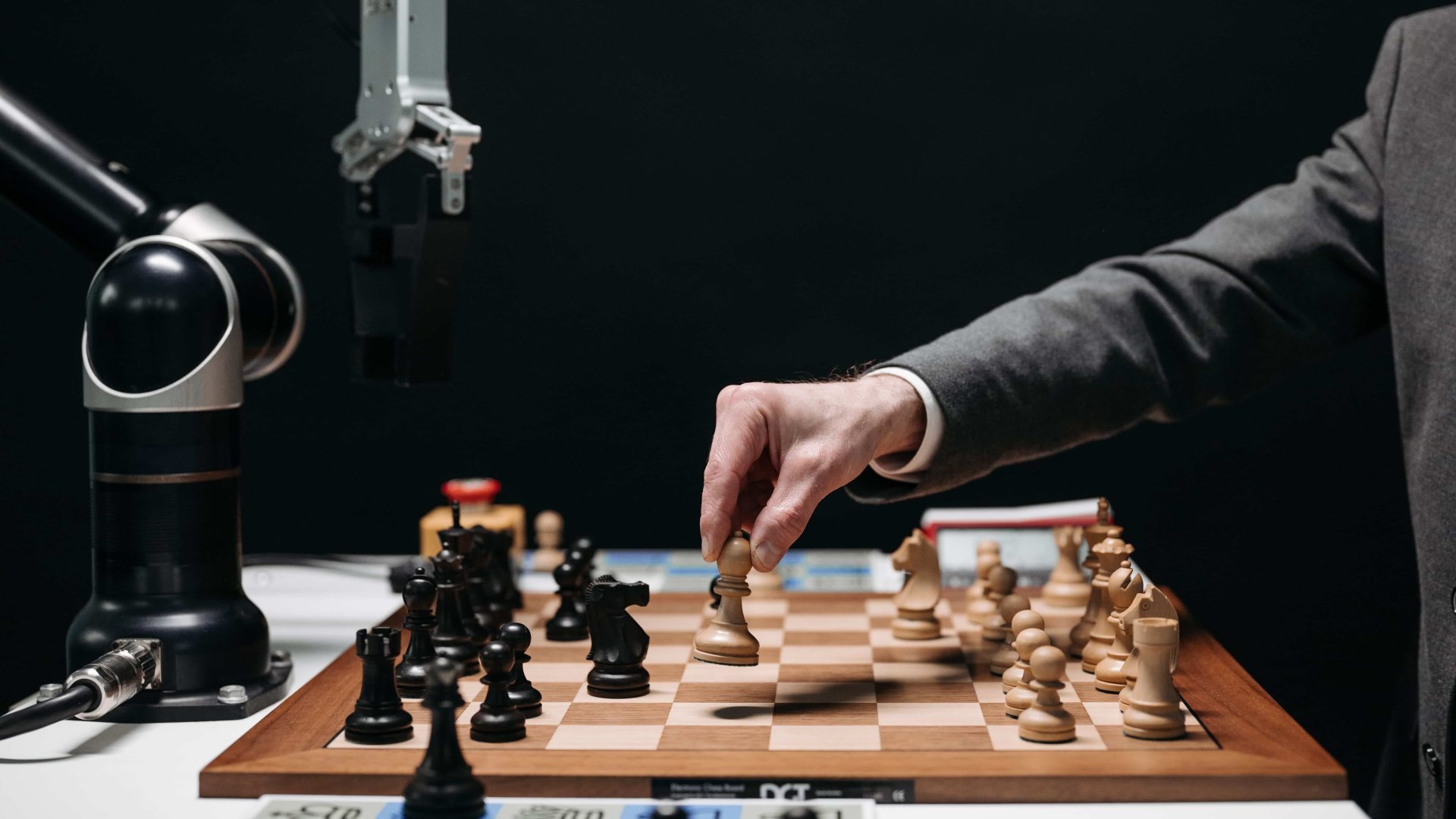 Cette IA révolutionnaire est capable de maîtriser plusieurs jeux, comme