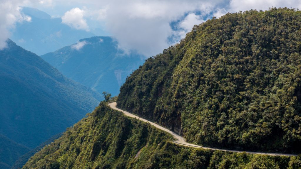 route Bolivie