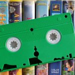 disney VHS