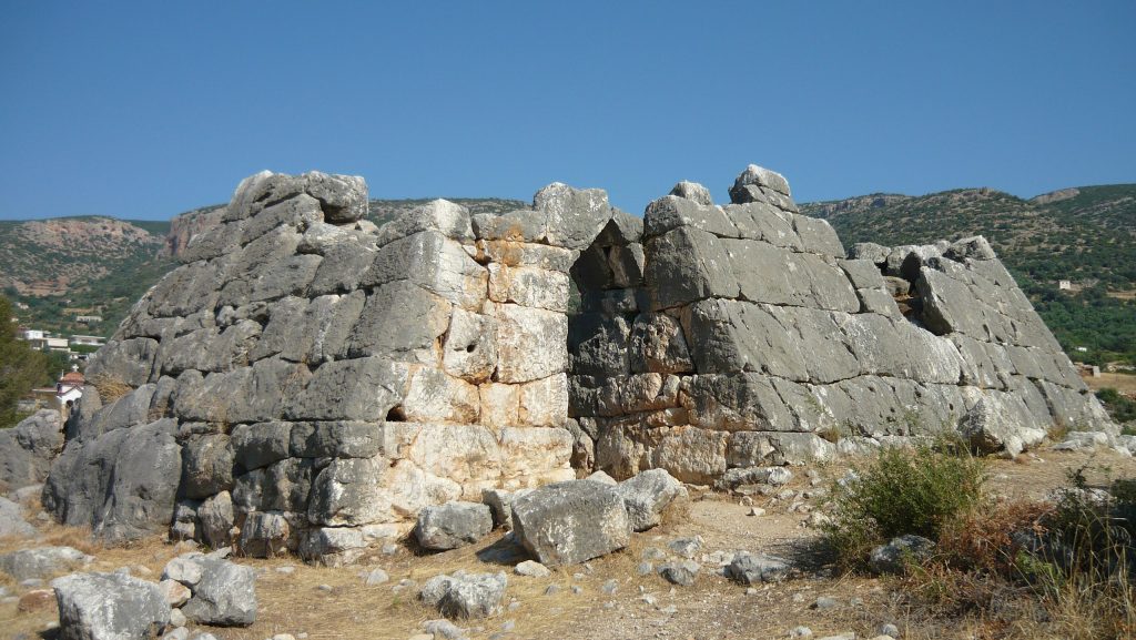 pyramide d’Hellénikon