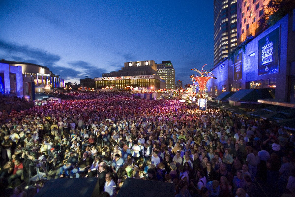 Festival international de jazz de Montréal