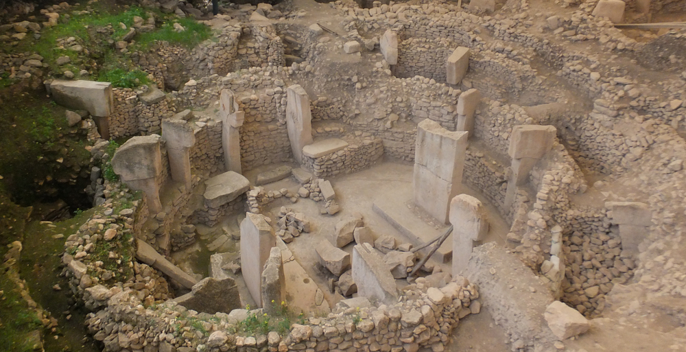 Gobekli-Tepe