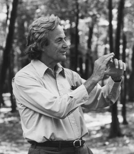 Richard Feynman