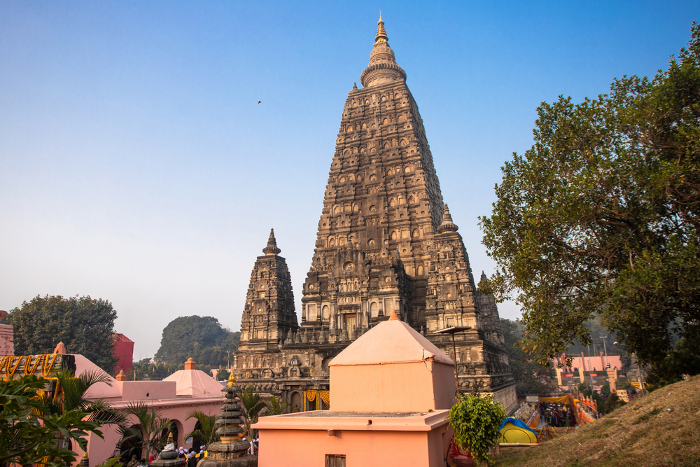 Temple-Mahabodhi