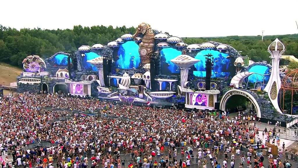 Tomorrowland