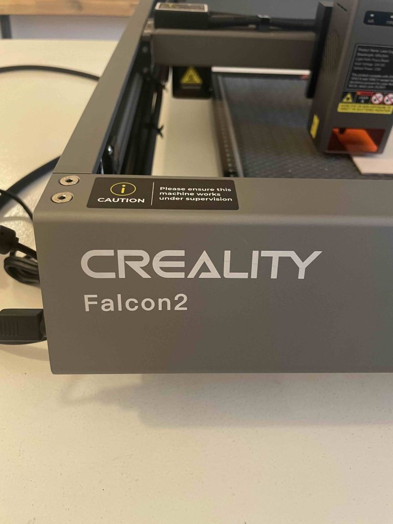 Creality Falcon 2 22W 
