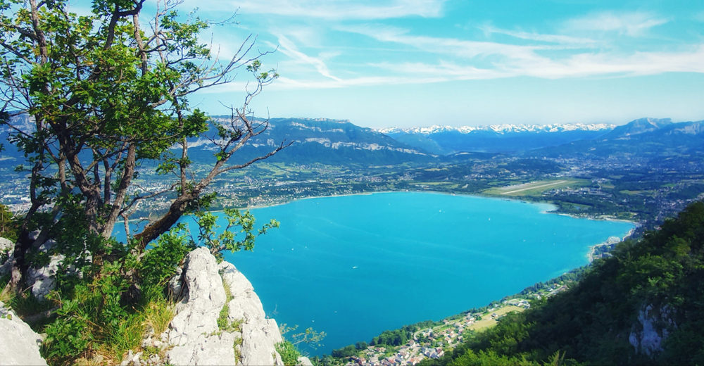 lac bourget