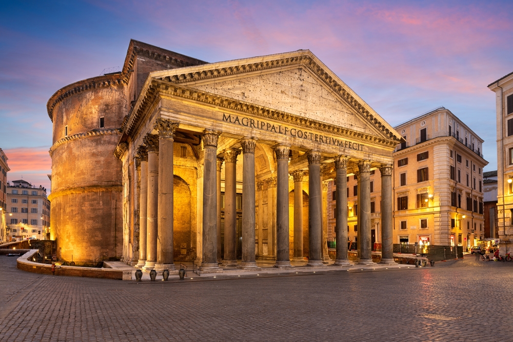 pantheon