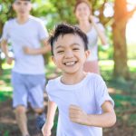 enfants activité physique