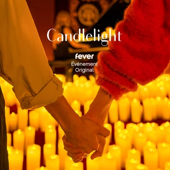 Candlelight St-Valentin : Piano romantique