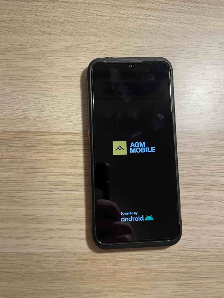 Test smartphone AGM H6 : voici enfin un mobile Android robuste qui ne  ressemble pas à une brique - ZDNet