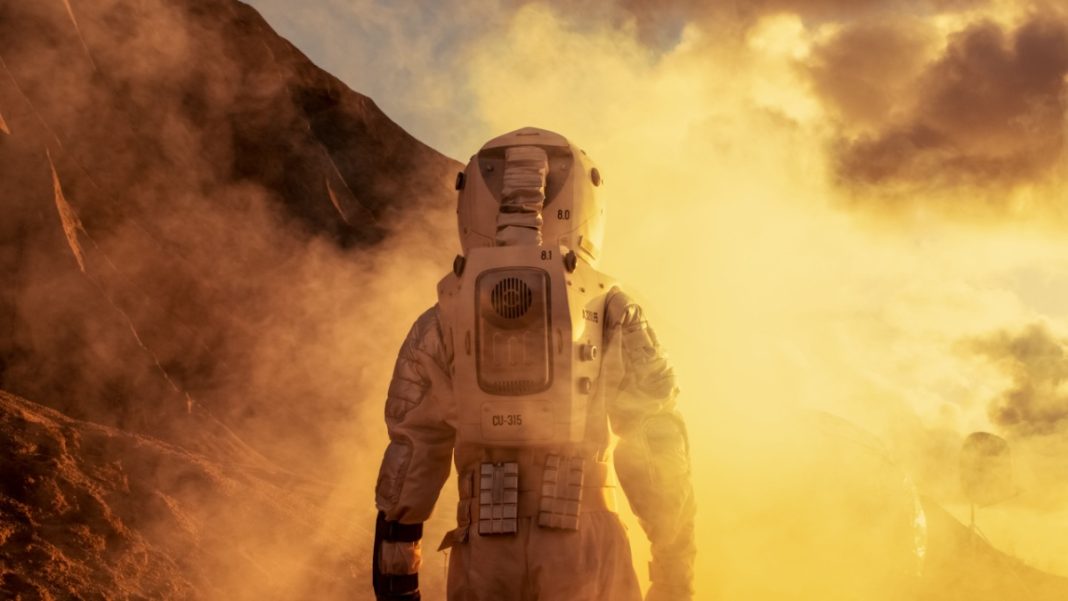 Peut-on respirer l'air sur Mars