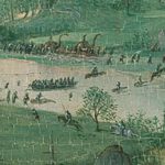 peinture-dinosaures-humains