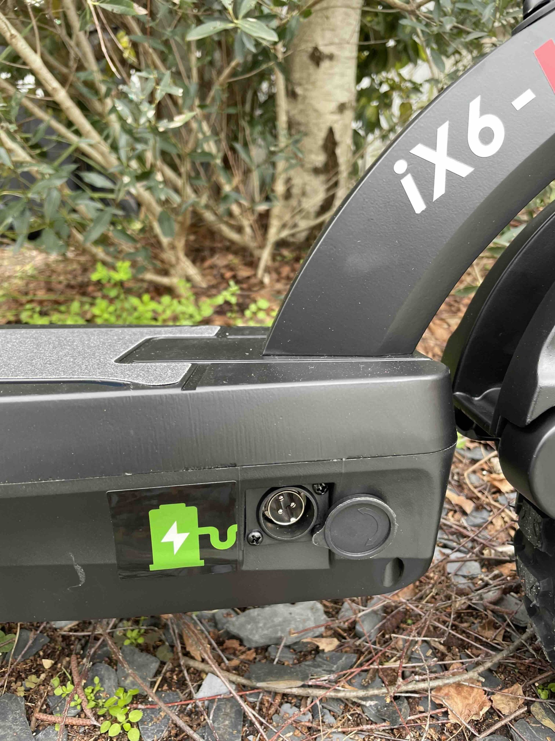 Trotinette électrique IScooter X6 - 1000 Watts - Occasion