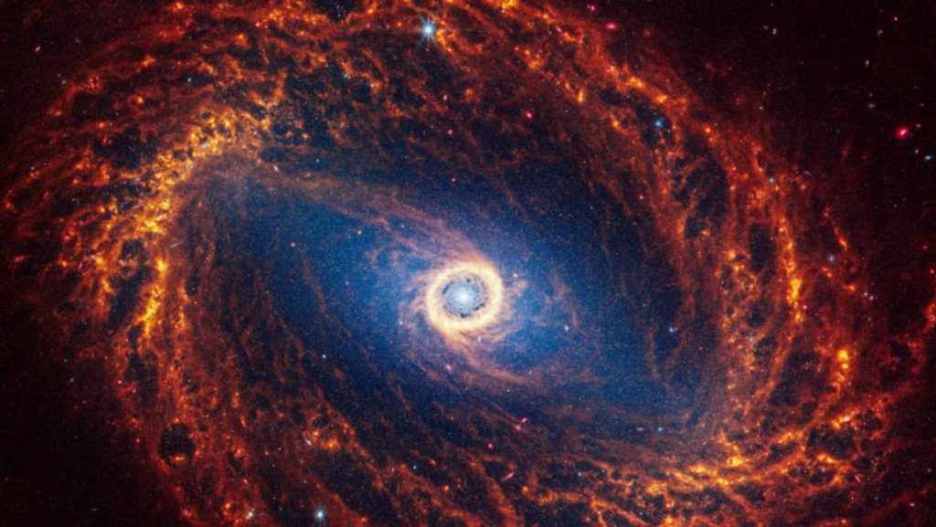 galaxie-spirale