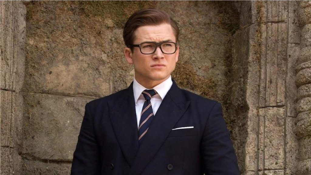 Taron Egerton