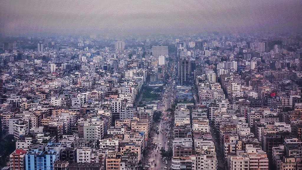 Dhaka